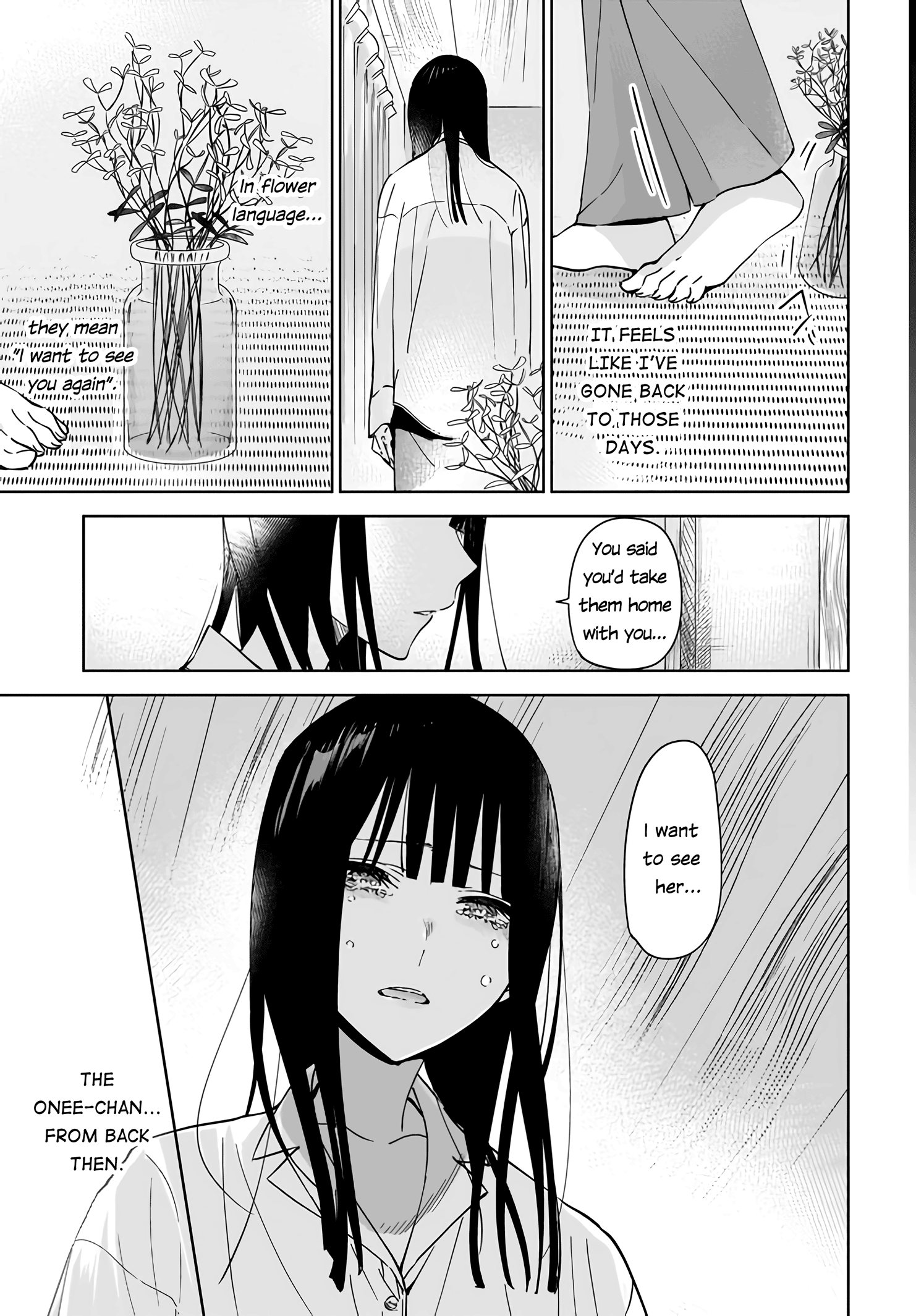 My Sister’s Best Friend, My Lover. chapter 2 - page 9