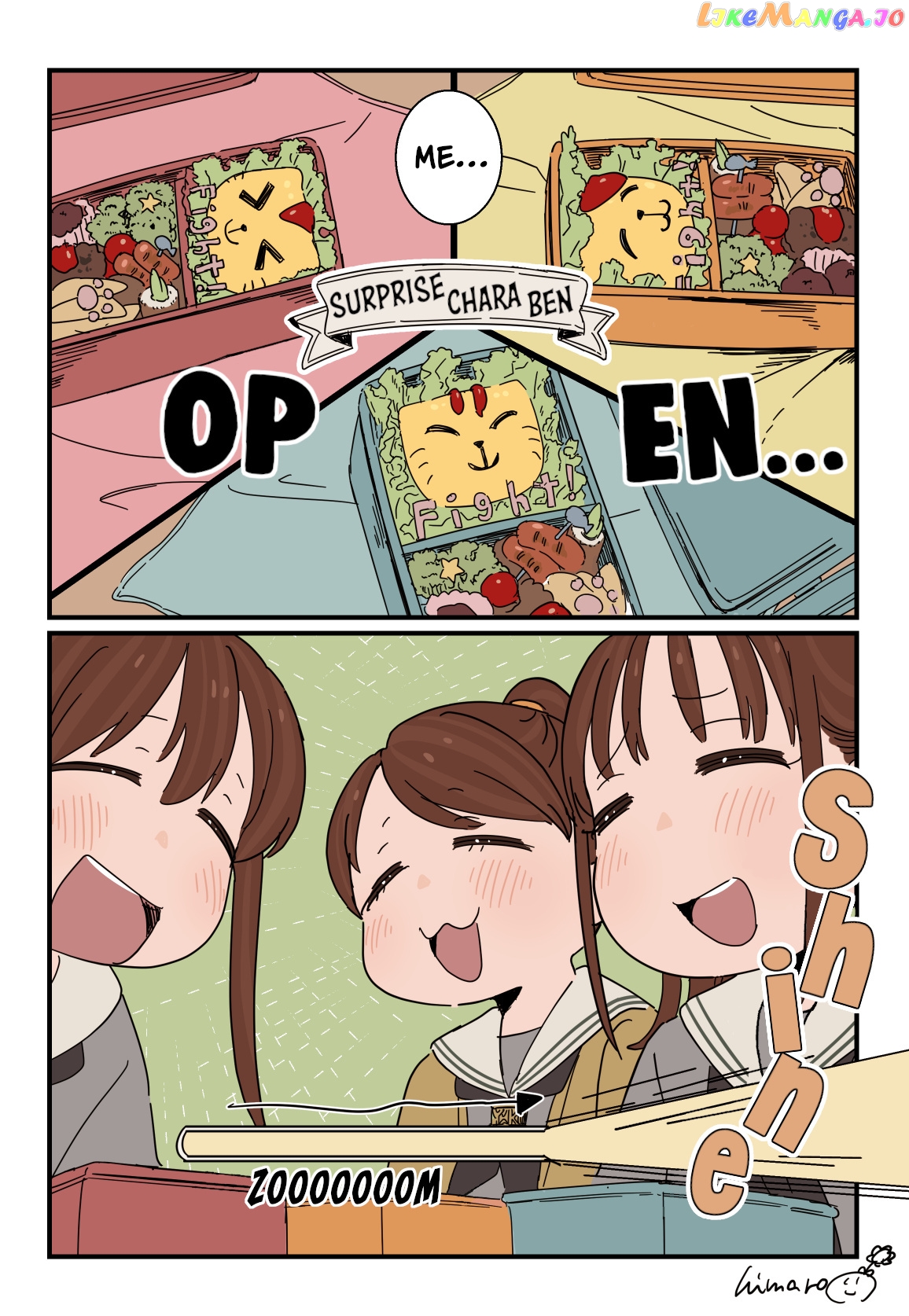 Onii-chan to Mitsugo no Imouto-tachi chapter 10 - page 4