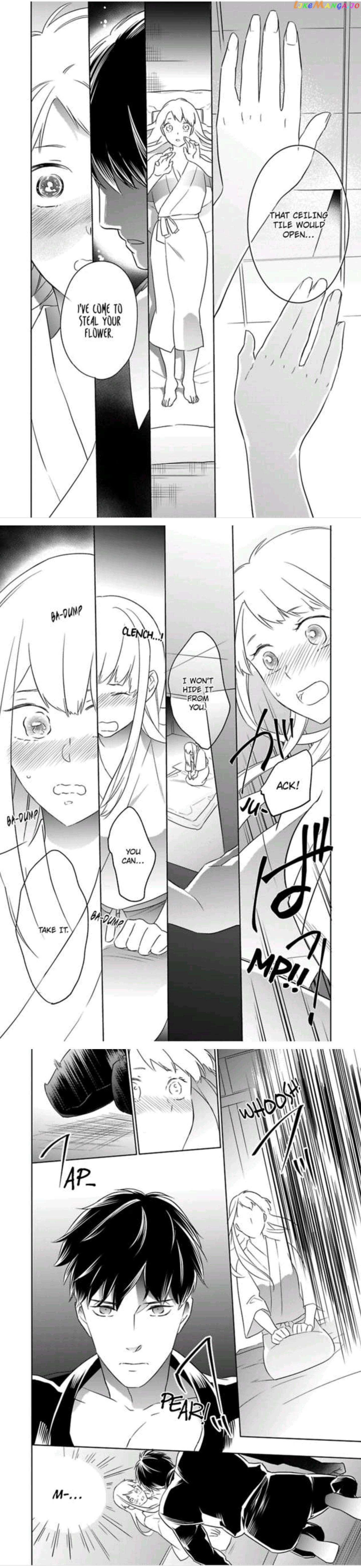 Shinobu Koi Hodo -Suki Sugiru Danna-Sama Ni Dekiai Saretemasu- chapter 2 - page 5