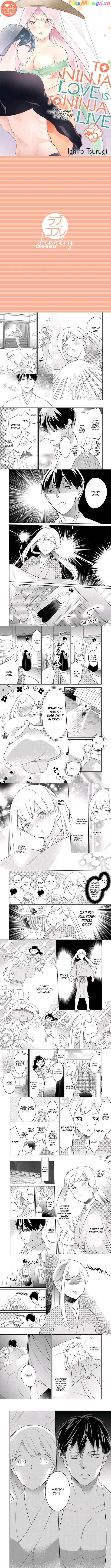 Shinobu Koi Hodo -Suki Sugiru Danna-Sama Ni Dekiai Saretemasu- chapter 5 - page 1