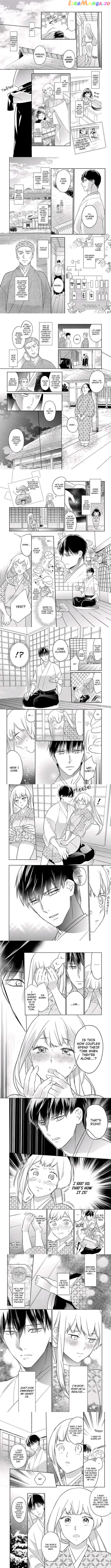 Shinobu Koi Hodo -Suki Sugiru Danna-Sama Ni Dekiai Saretemasu- chapter 8 - page 2