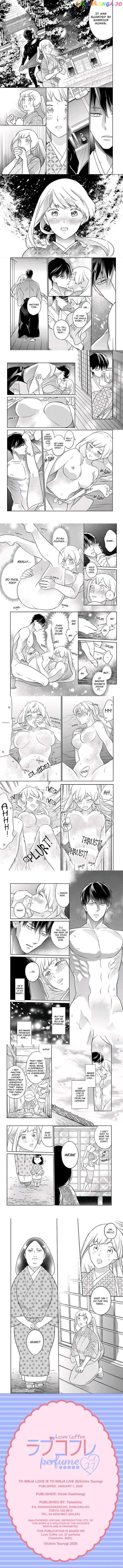 Shinobu Koi Hodo -Suki Sugiru Danna-Sama Ni Dekiai Saretemasu- chapter 8 - page 3