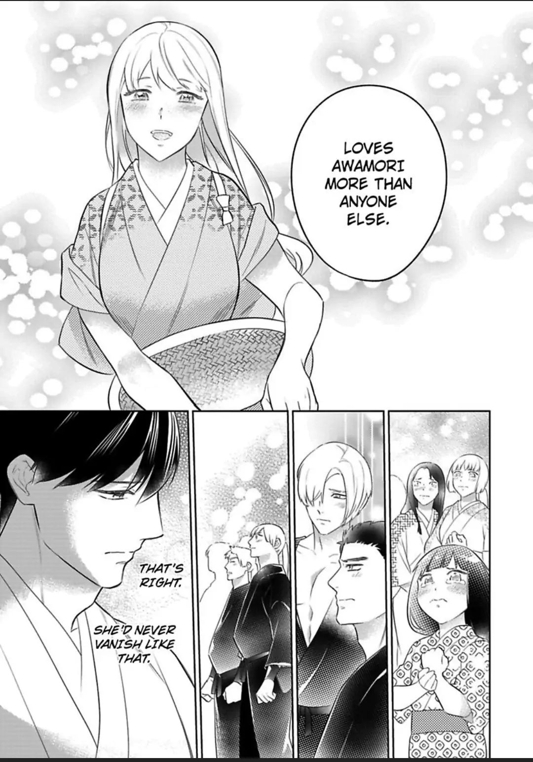 Shinobu Koi Hodo -Suki Sugiru Danna-Sama Ni Dekiai Saretemasu- chapter 23 - page 11