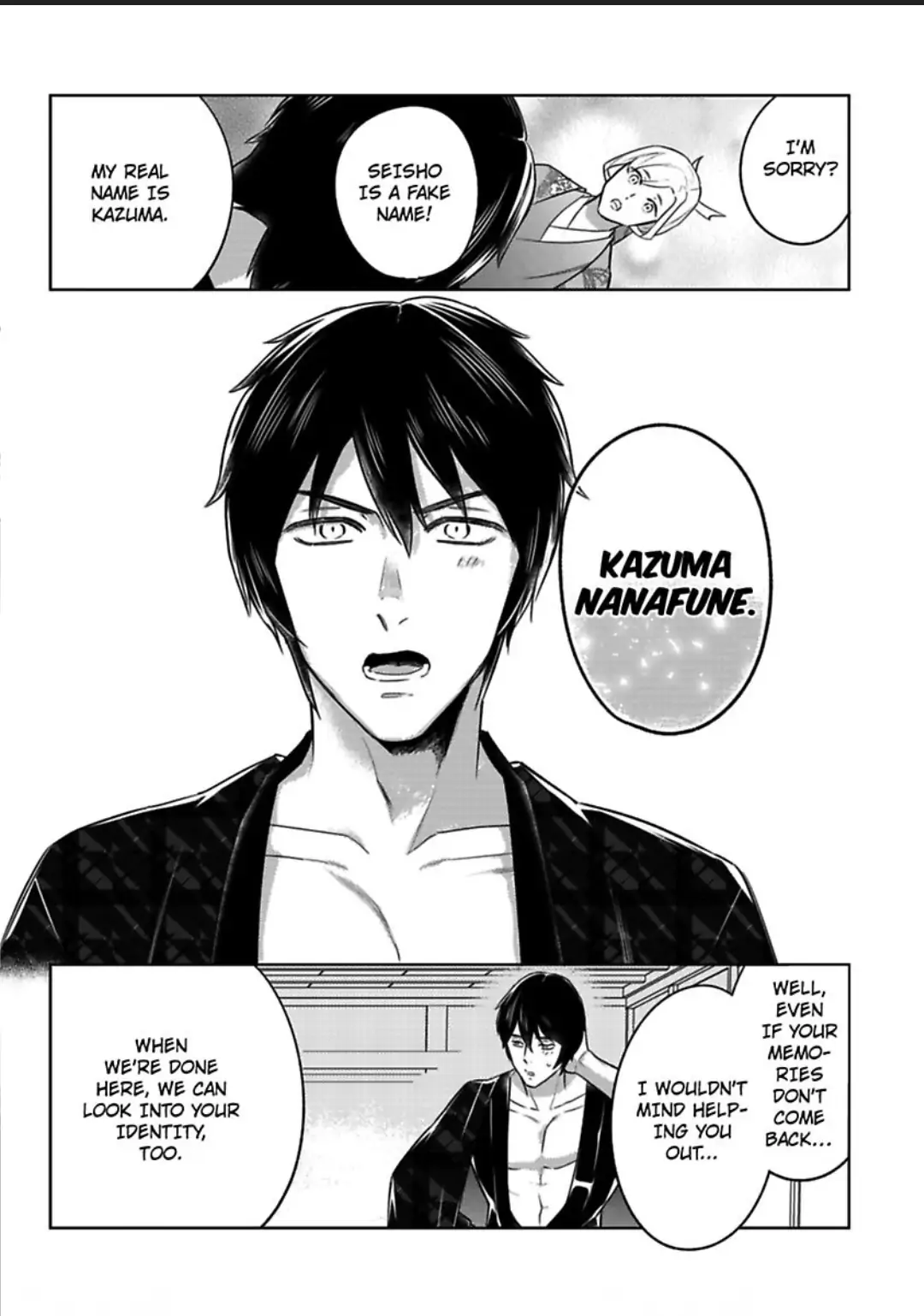 Shinobu Koi Hodo -Suki Sugiru Danna-Sama Ni Dekiai Saretemasu- chapter 23 - page 25