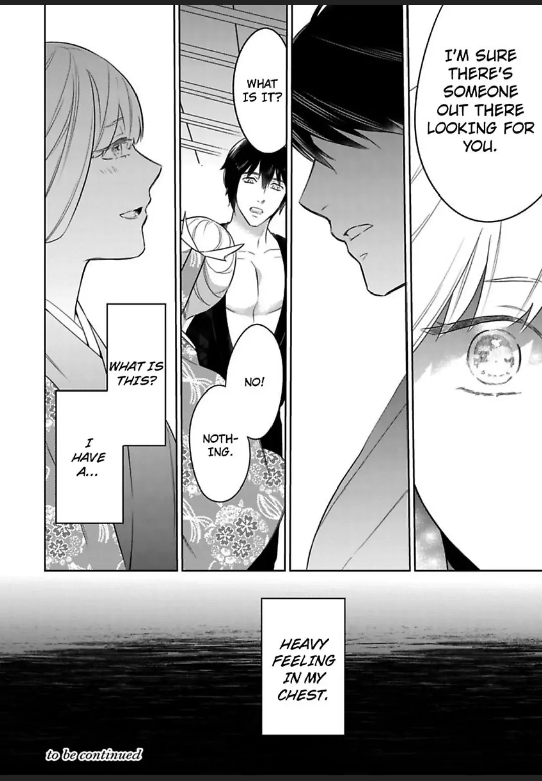 Shinobu Koi Hodo -Suki Sugiru Danna-Sama Ni Dekiai Saretemasu- chapter 23 - page 26