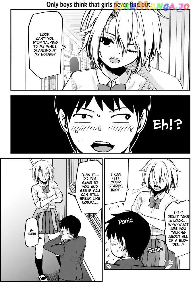Starting out as Friends with a Yankee Girl chapter 6 - page 2
