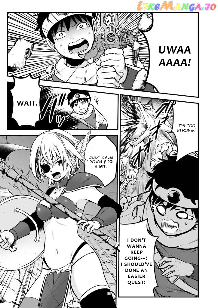 Starting out as Friends with a Yankee Girl chapter 14 - page 2