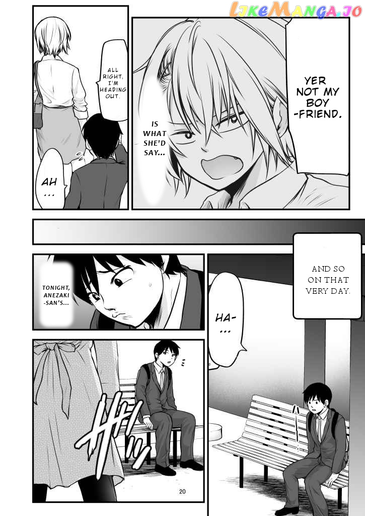 Starting out as Friends with a Yankee Girl chapter 16 - page 3