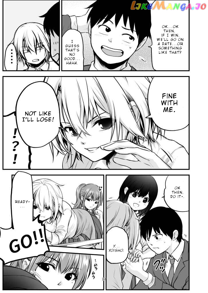 Starting out as Friends with a Yankee Girl chapter 17 - page 4