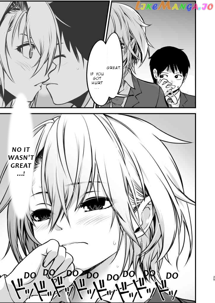 Starting out as Friends with a Yankee Girl chapter 22 - page 6