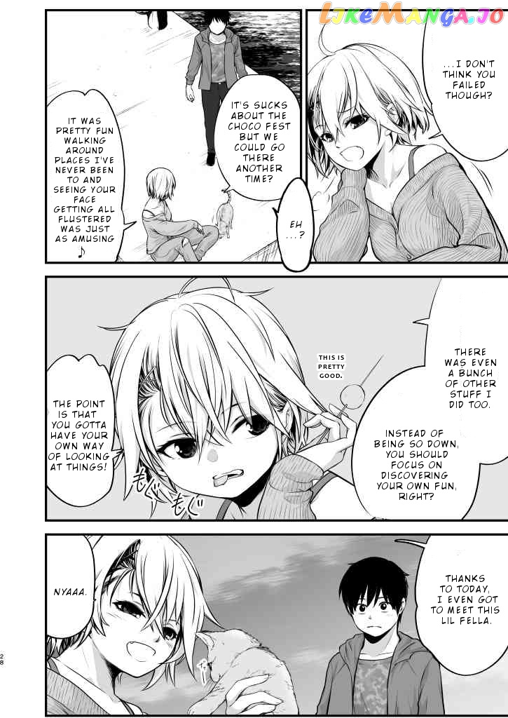 Starting out as Friends with a Yankee Girl chapter 23 - page 4