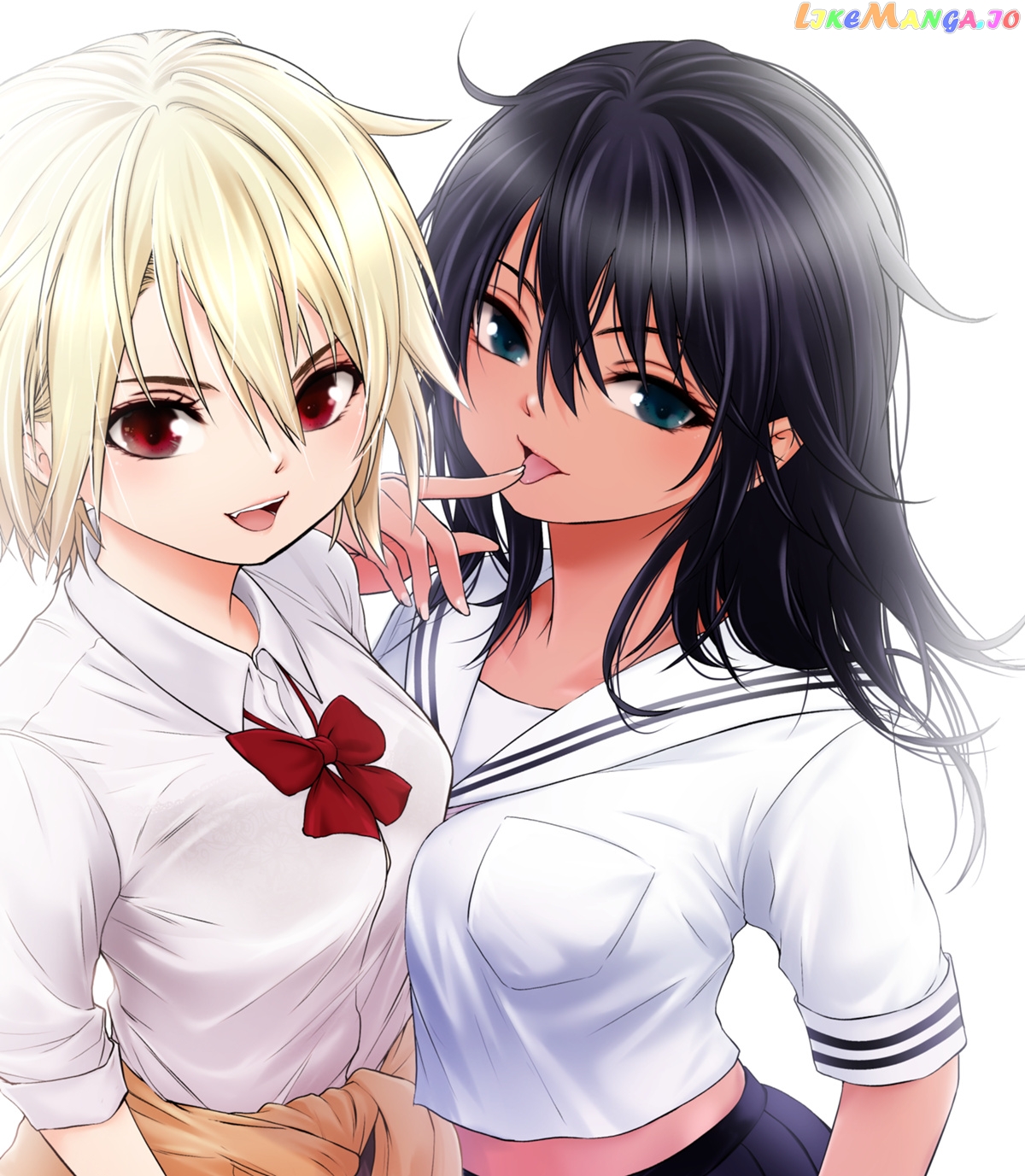 Starting out as Friends with a Yankee Girl chapter 24 - page 2