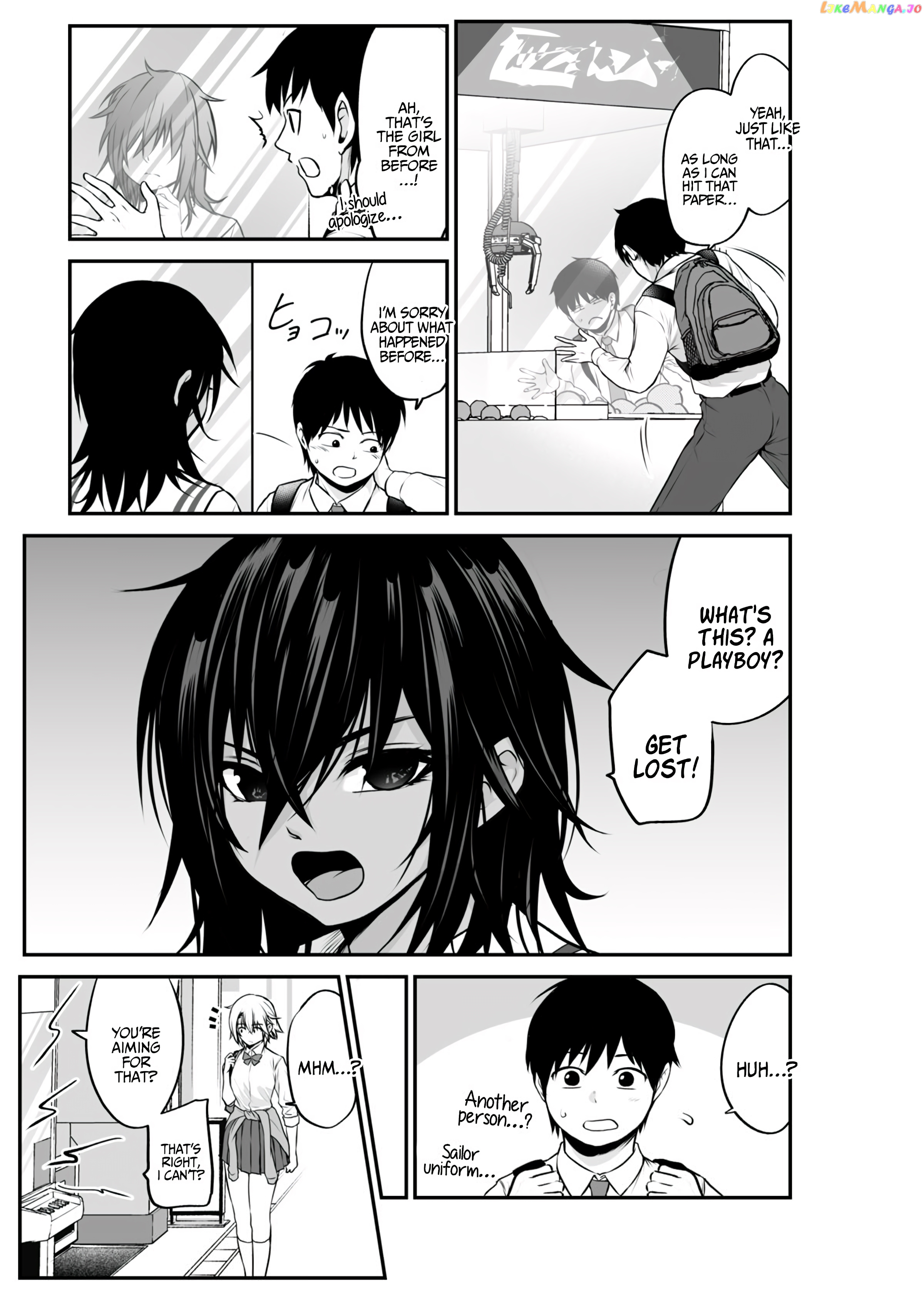 Starting out as Friends with a Yankee Girl chapter 25 - page 2