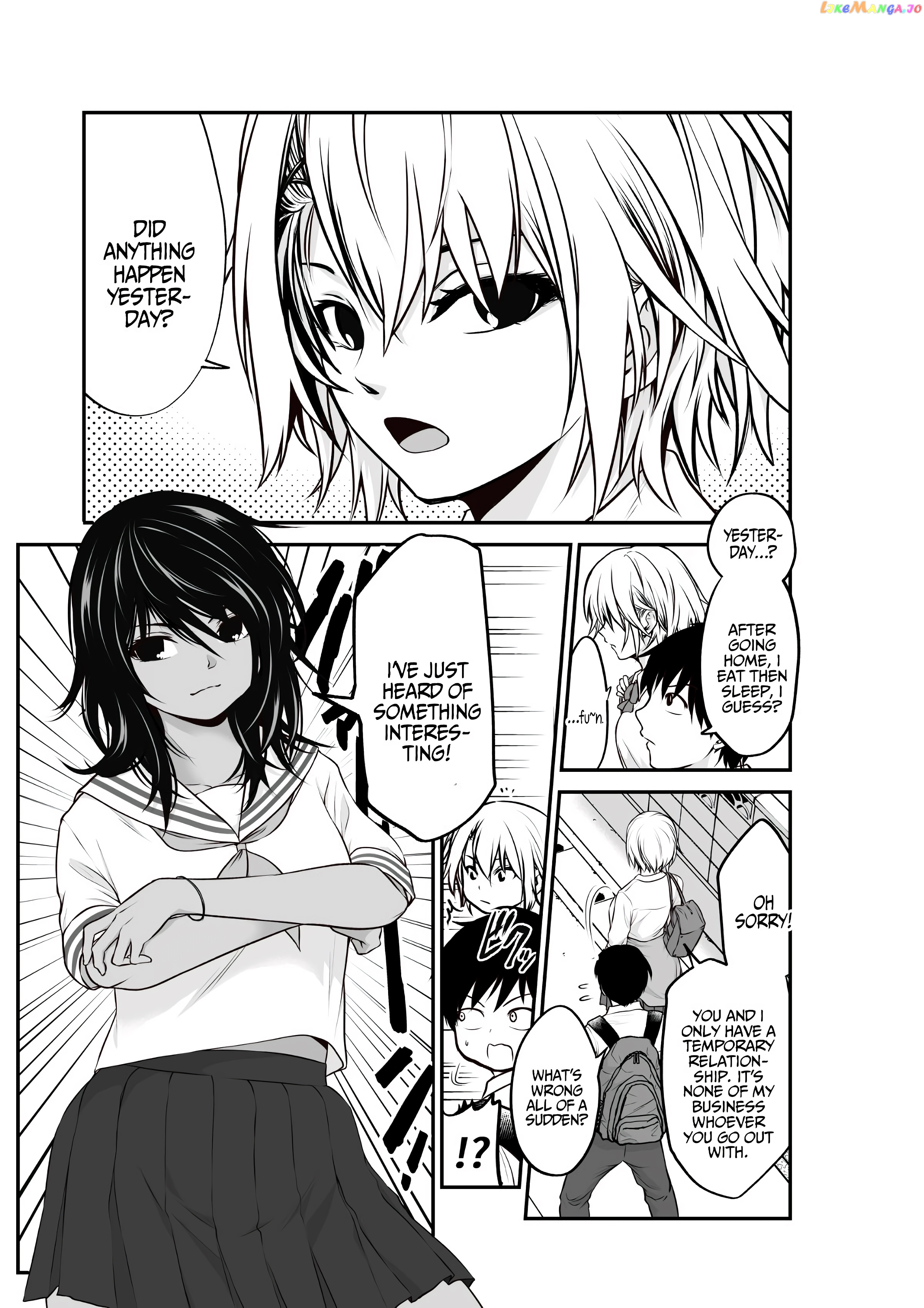 Starting out as Friends with a Yankee Girl chapter 26 - page 2