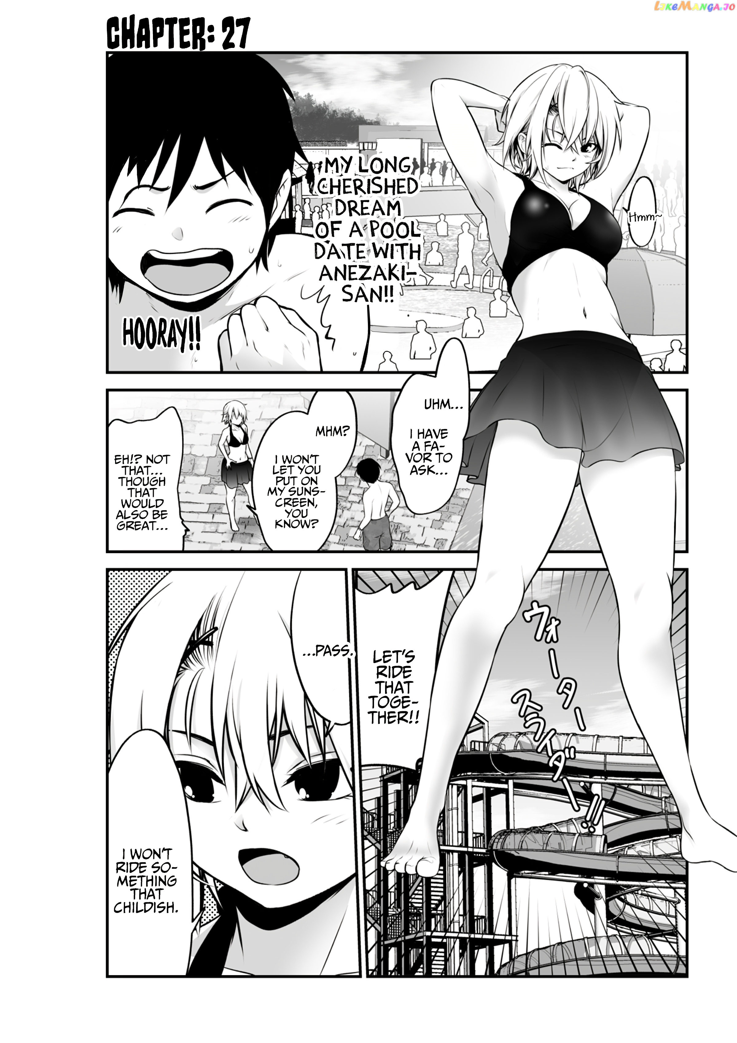 Starting out as Friends with a Yankee Girl chapter 27 - page 2