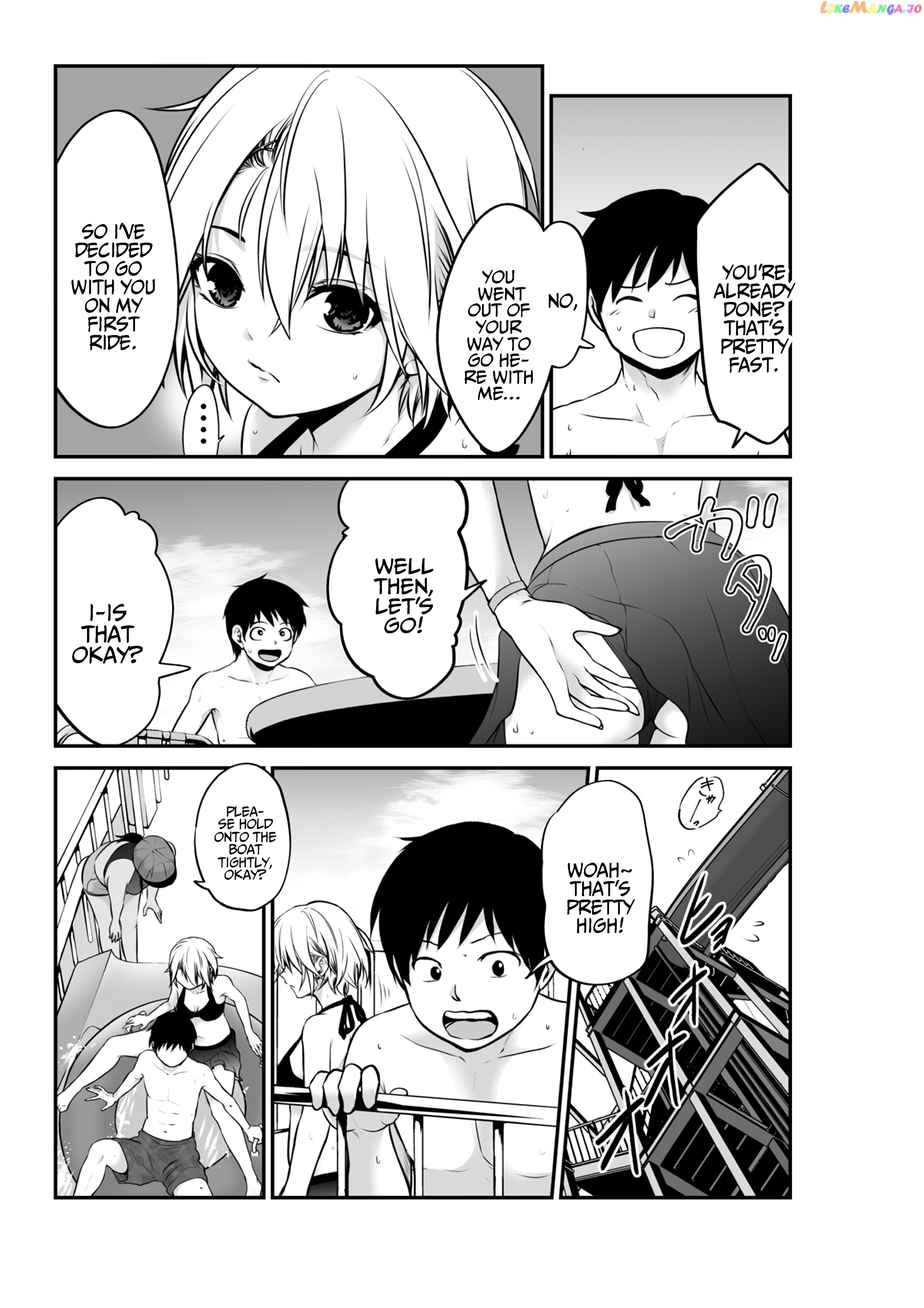 Starting out as Friends with a Yankee Girl chapter 27 - page 5