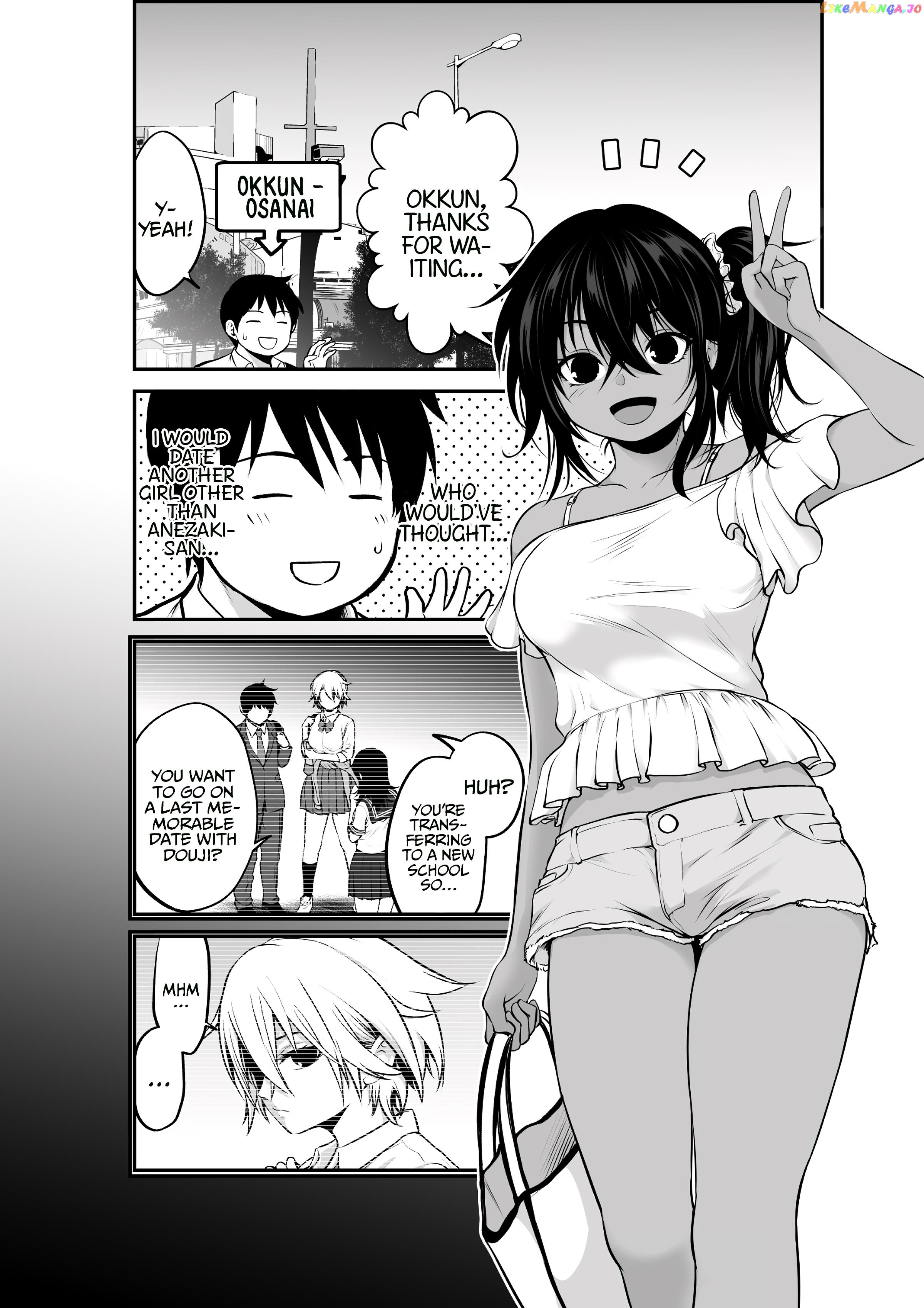 Starting out as Friends with a Yankee Girl chapter 29 - page 2