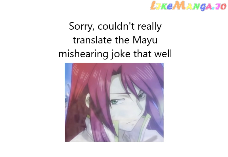 The Manga Where a Crossdressing Cosplayer Gets a Brother chapter 9.3 - page 6