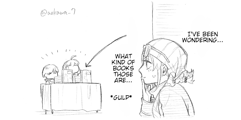The Manga Where a Crossdressing Cosplayer Gets a Brother chapter 10.1 - page 8