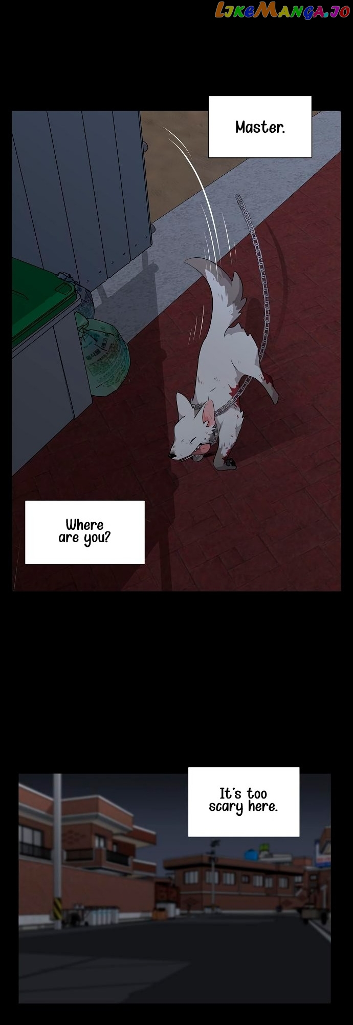 Woof Woof Again Today! chapter 1 - page 23