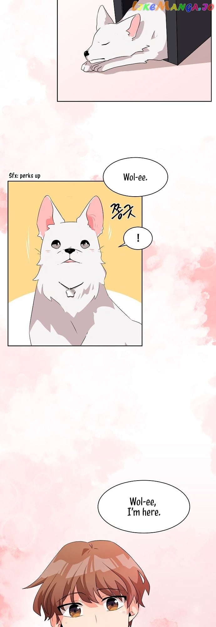 Woof Woof Again Today! chapter 1 - page 36