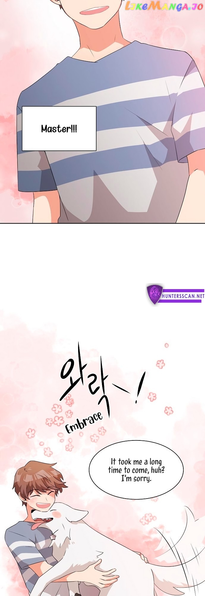 Woof Woof Again Today! chapter 1 - page 37
