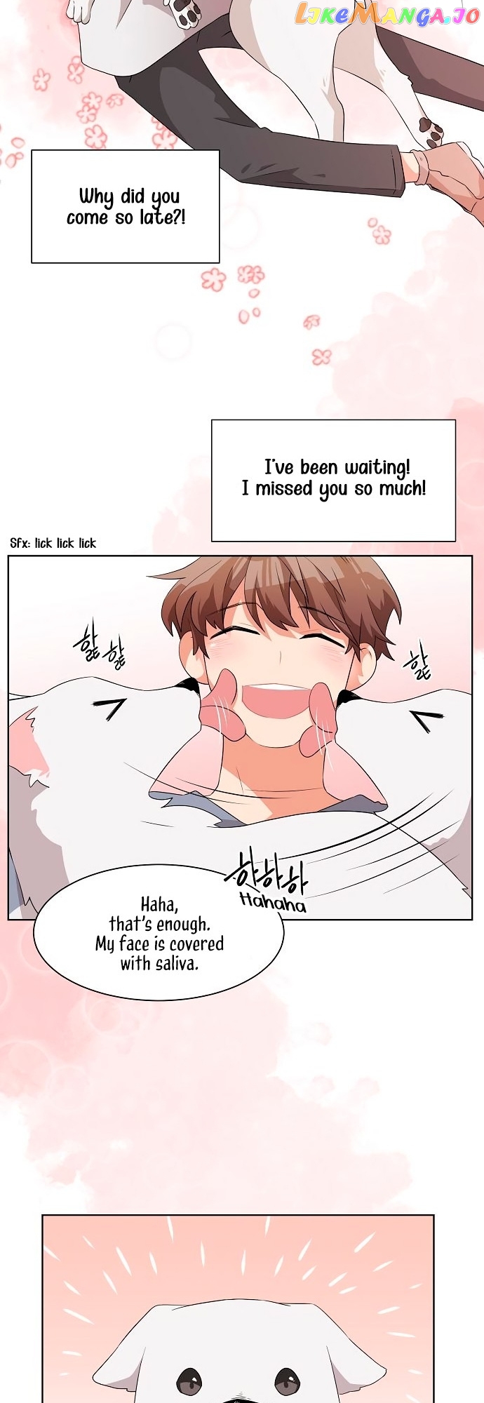 Woof Woof Again Today! chapter 1 - page 38