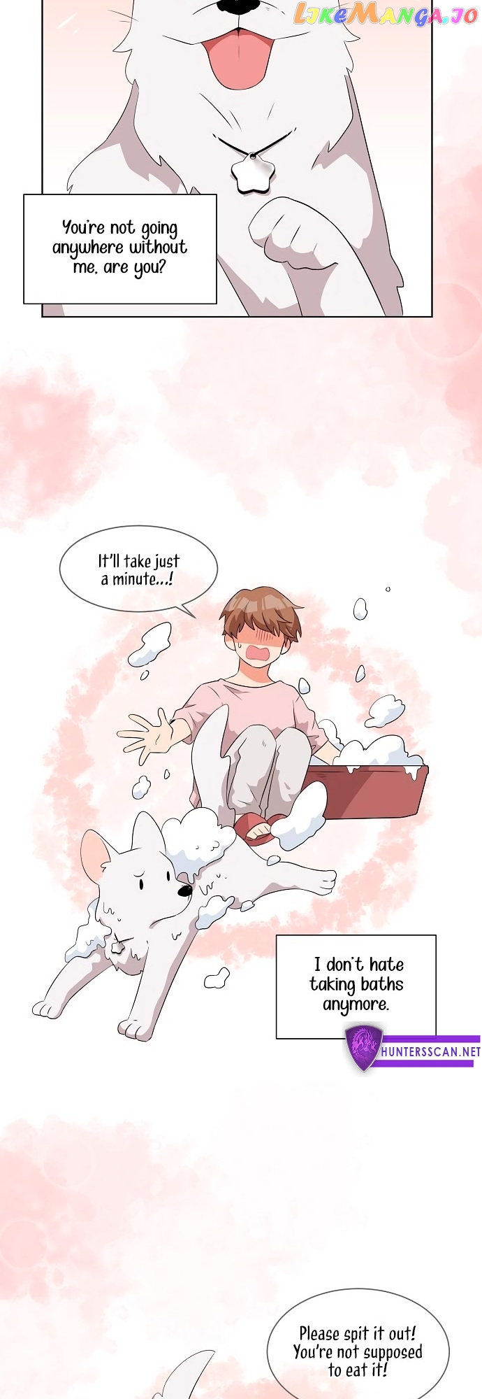 Woof Woof Again Today! chapter 1 - page 39
