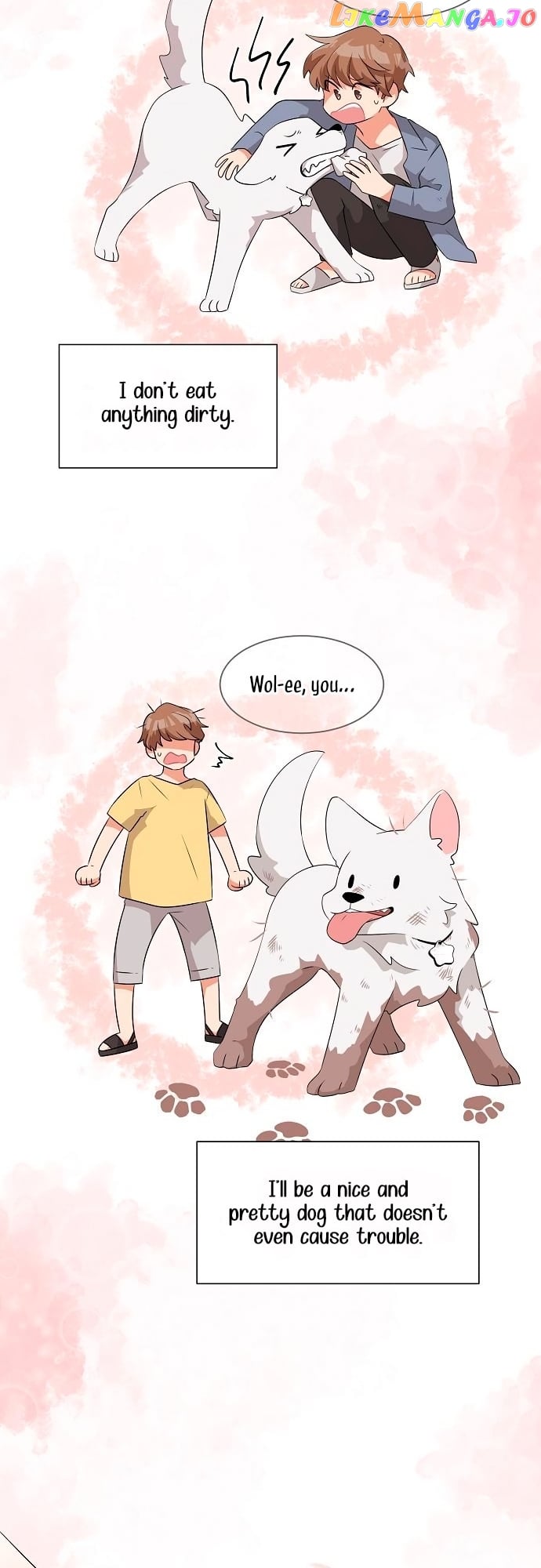 Woof Woof Again Today! chapter 1 - page 40