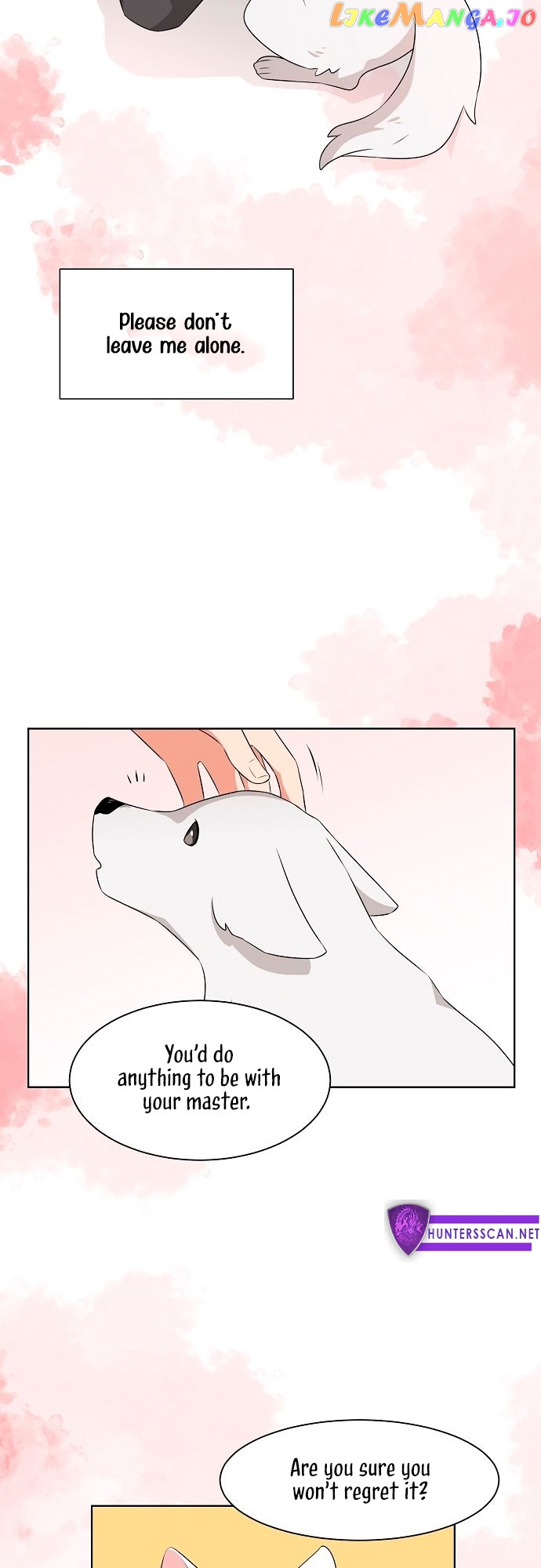 Woof Woof Again Today! chapter 1 - page 43