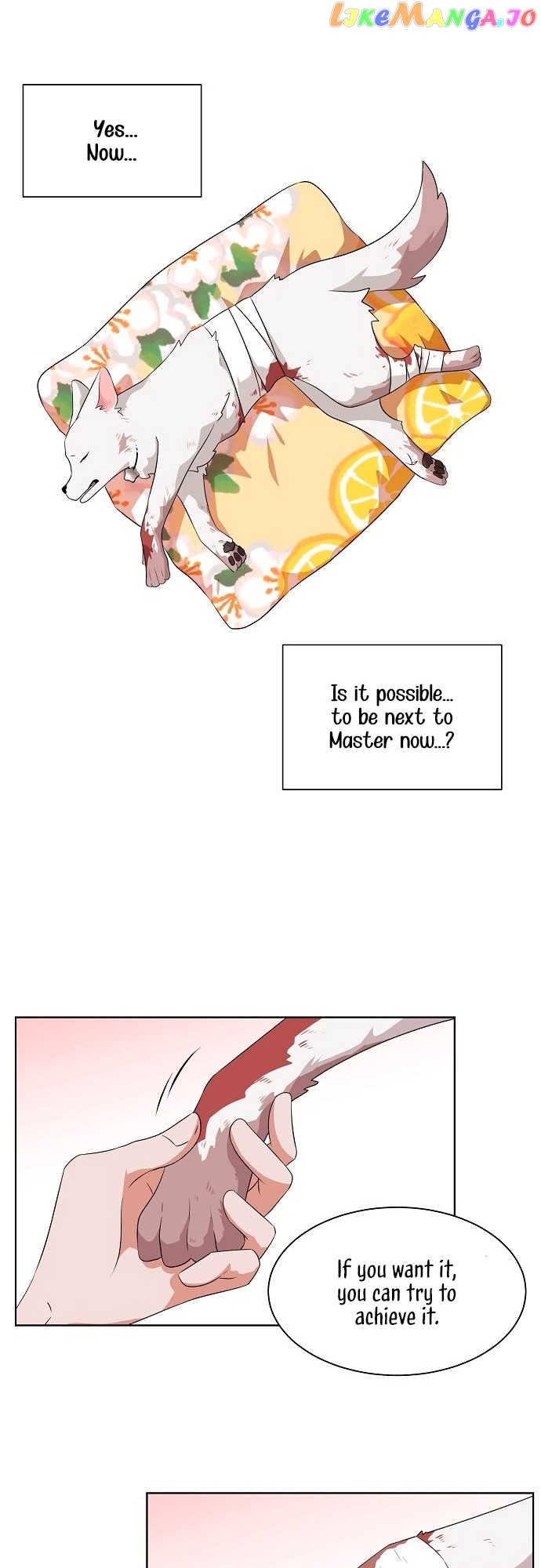 Woof Woof Again Today! chapter 1 - page 46