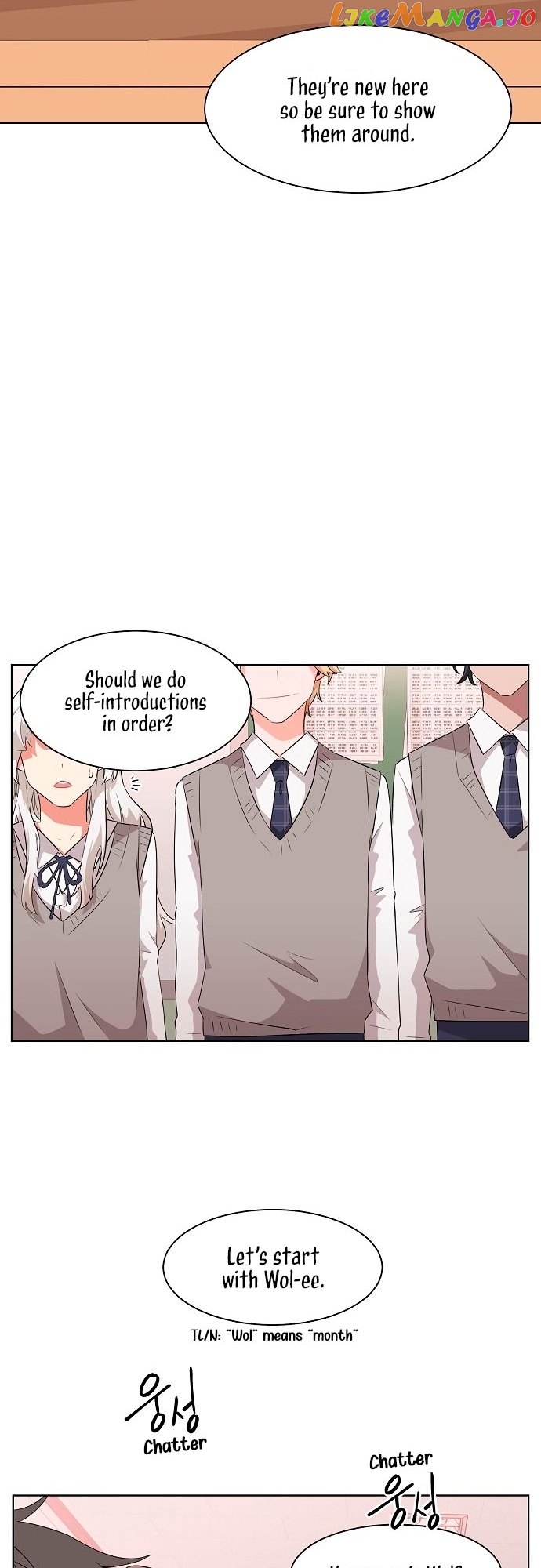 Woof Woof Again Today! chapter 1 - page 6