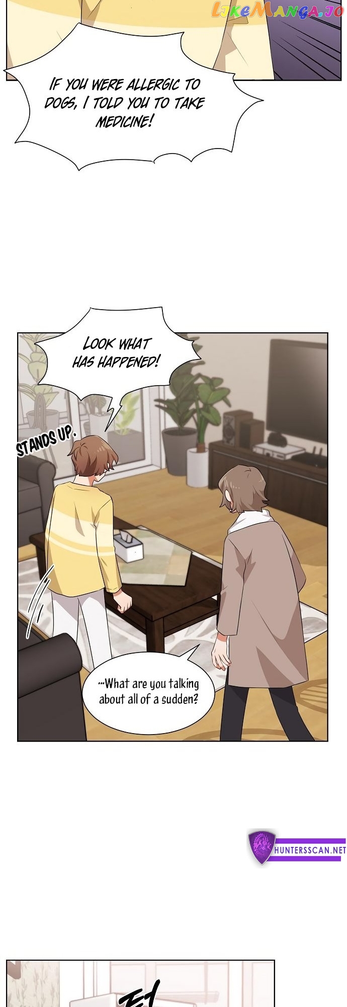 Woof Woof Again Today! chapter 2 - page 40