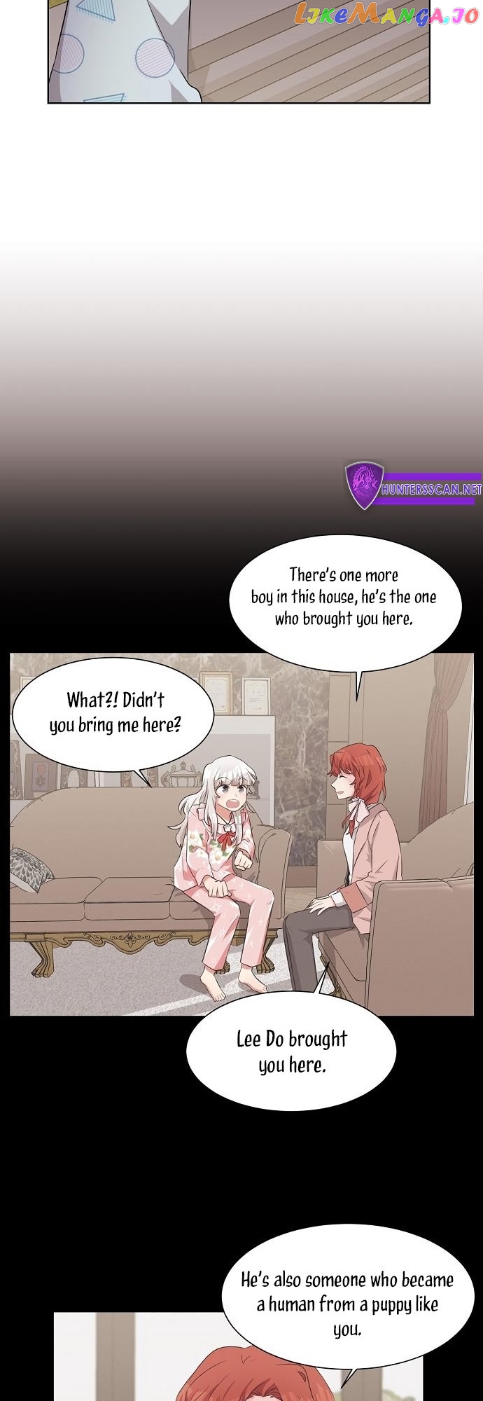 Woof Woof Again Today! chapter 2 - page 47