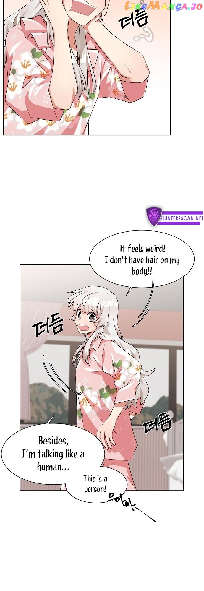 Woof Woof Again Today! chapter 2 - page 8