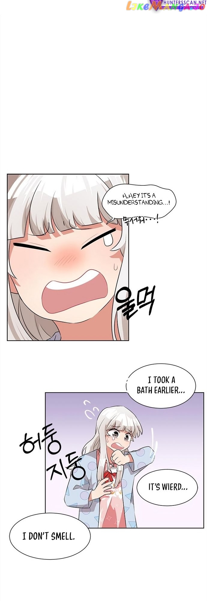 Woof Woof Again Today! chapter 3 - page 11