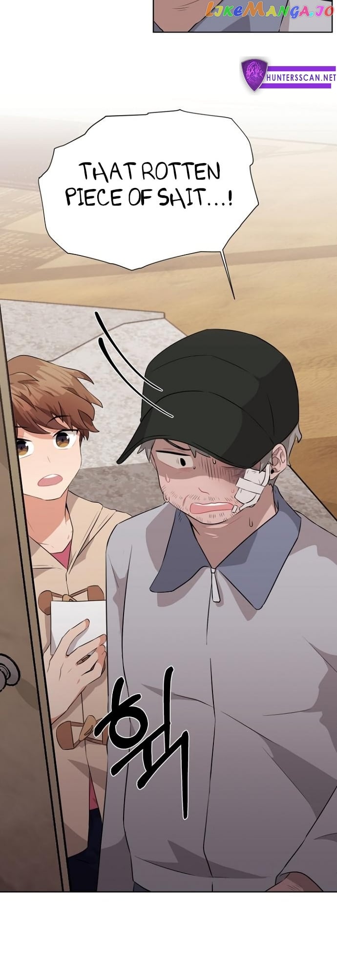 Woof Woof Again Today! chapter 3 - page 33