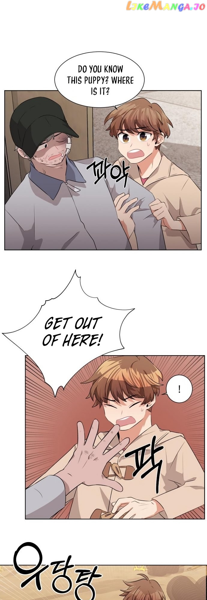 Woof Woof Again Today! chapter 3 - page 34