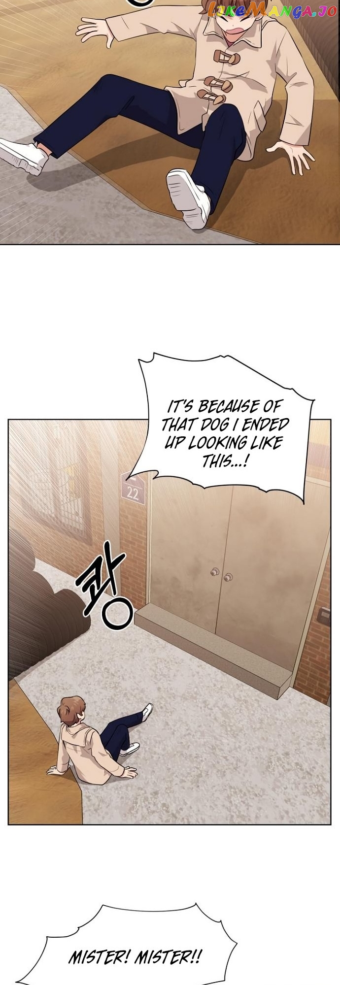 Woof Woof Again Today! chapter 3 - page 35
