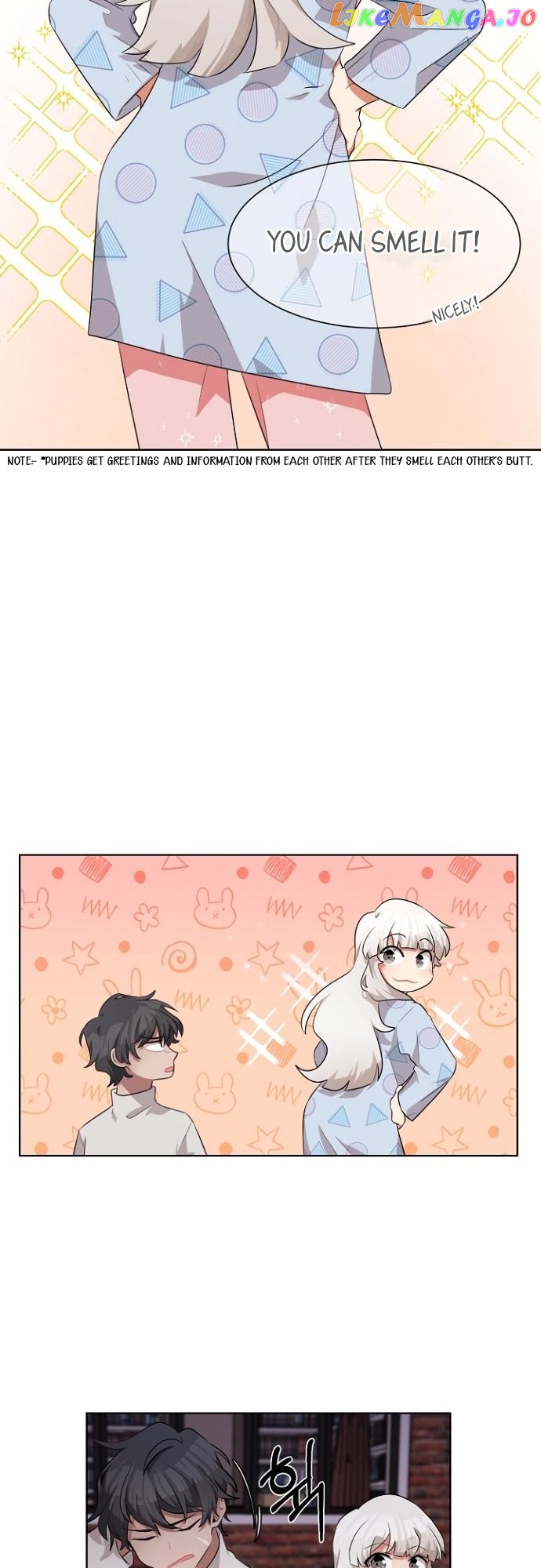 Woof Woof Again Today! chapter 3 - page 6