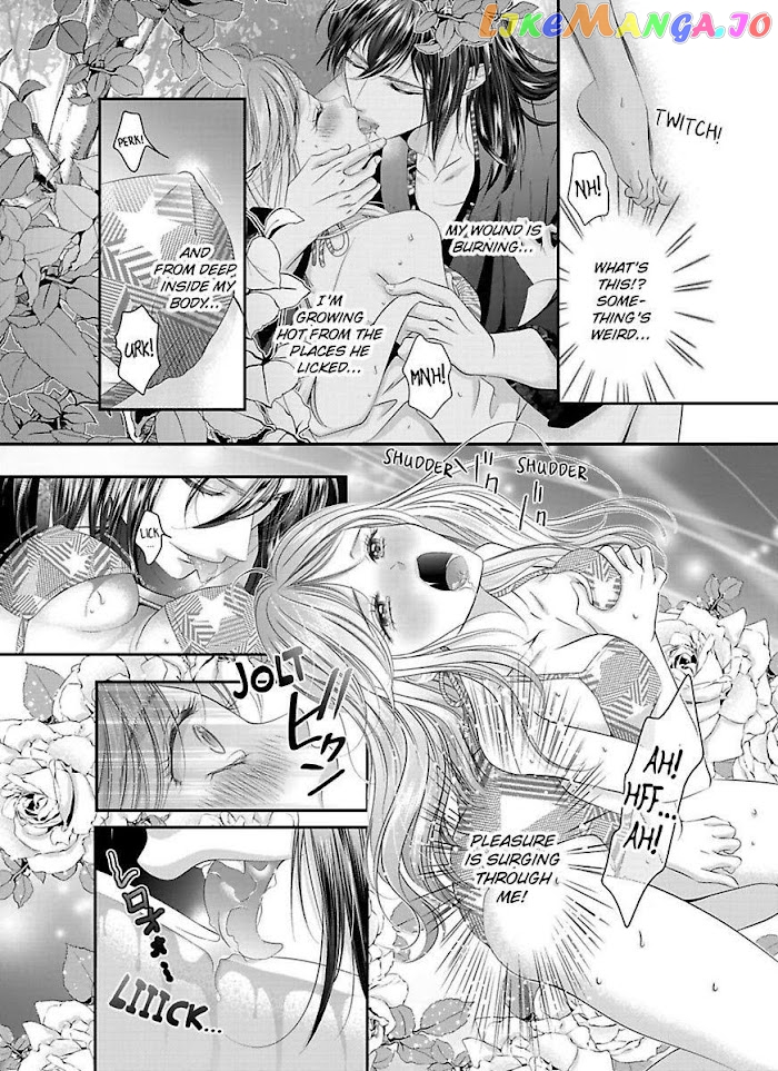 Oni To Majiwaru Oumagatoki Dame Nandomo Surikomanaide chapter 1 - page 12