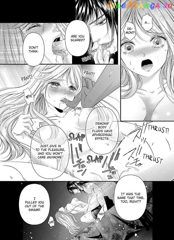 Oni To Majiwaru Oumagatoki Dame Nandomo Surikomanaide chapter 1 - page 24