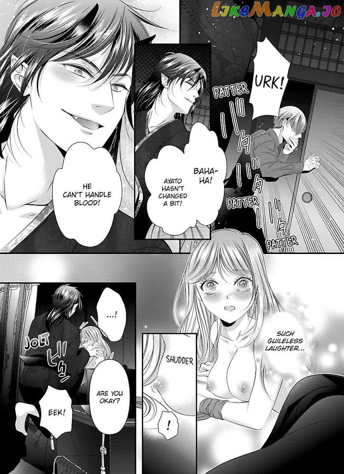 Oni To Majiwaru Oumagatoki Dame Nandomo Surikomanaide chapter 2 - page 24