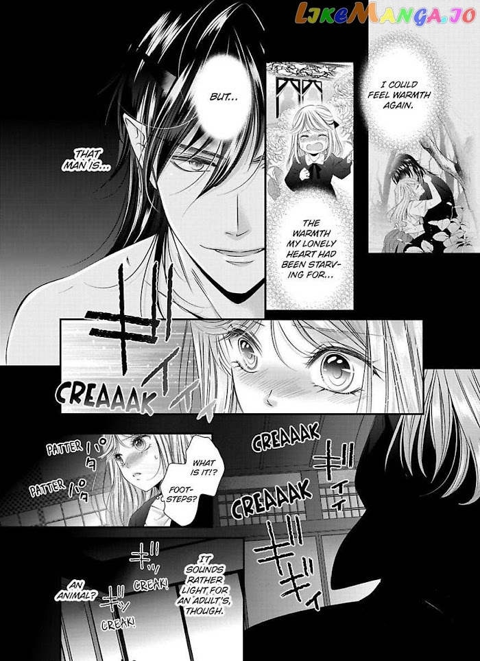 Oni To Majiwaru Oumagatoki Dame Nandomo Surikomanaide chapter 2 - page 8