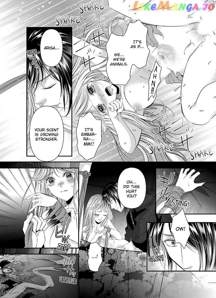 Oni To Majiwaru Oumagatoki Dame Nandomo Surikomanaide chapter 3 - page 11