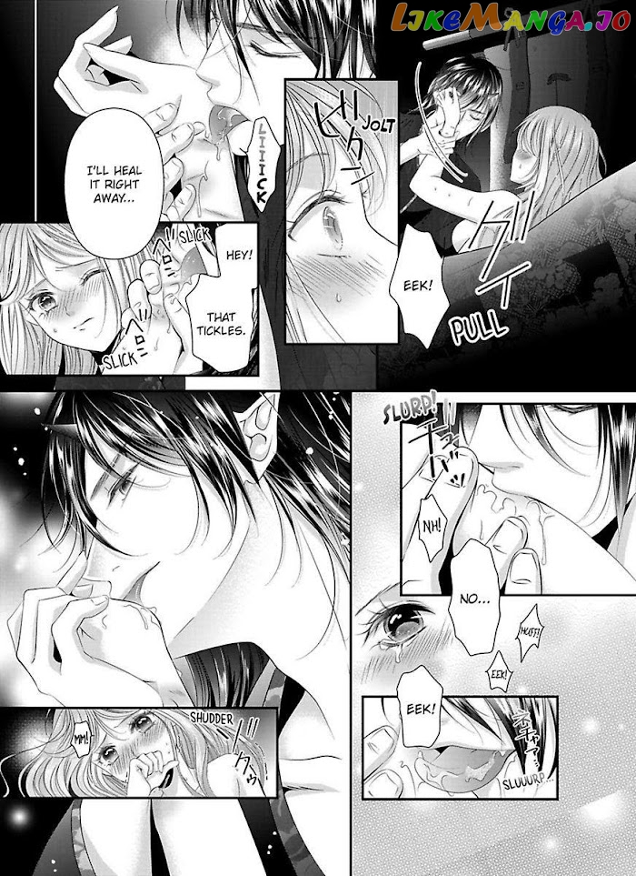 Oni To Majiwaru Oumagatoki Dame Nandomo Surikomanaide chapter 3 - page 12