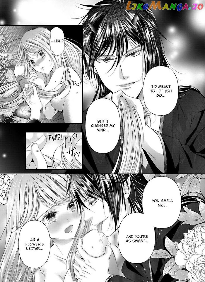 Oni To Majiwaru Oumagatoki Dame Nandomo Surikomanaide chapter 3 - page 2