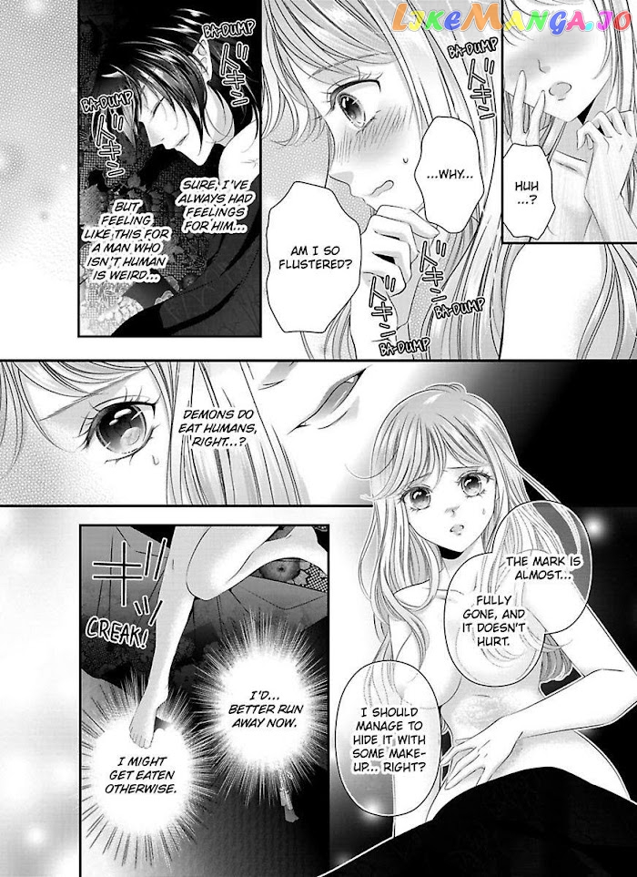 Oni To Majiwaru Oumagatoki Dame Nandomo Surikomanaide chapter 3 - page 21