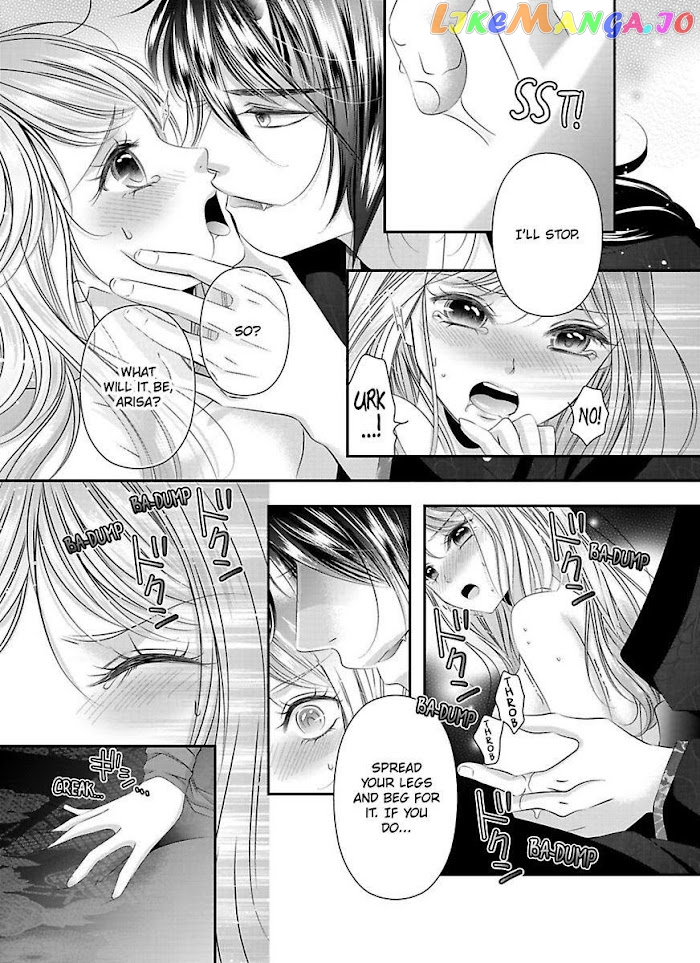 Oni To Majiwaru Oumagatoki Dame Nandomo Surikomanaide chapter 3 - page 6