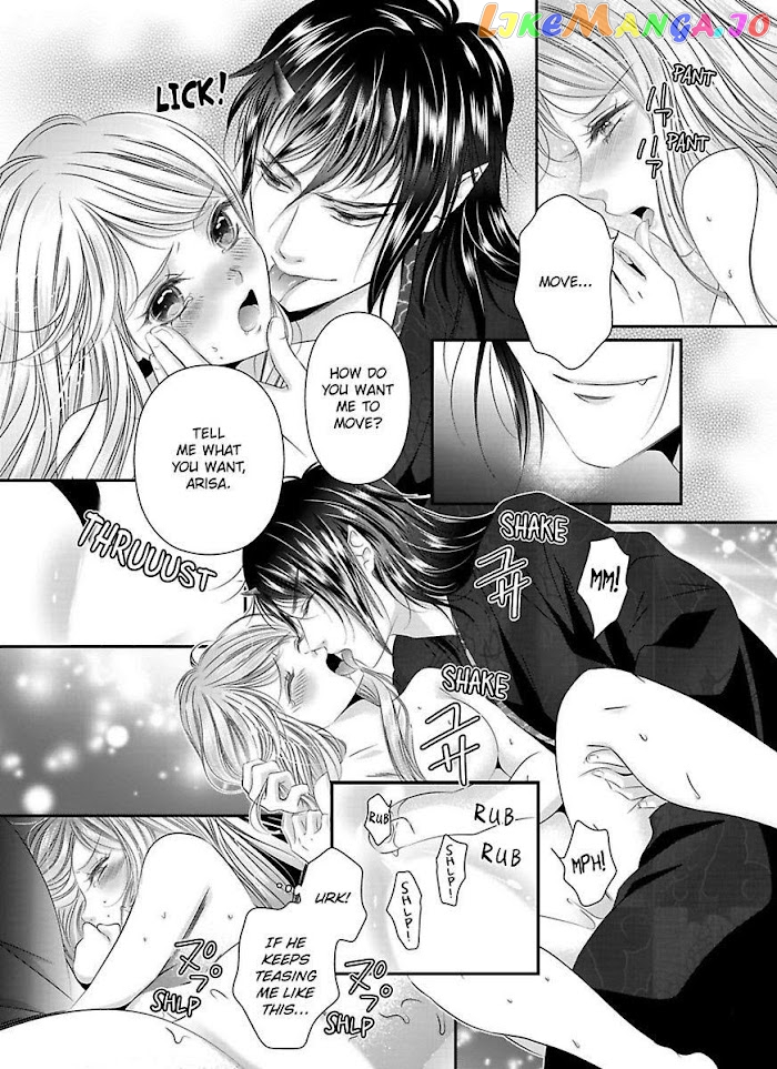 Oni To Majiwaru Oumagatoki Dame Nandomo Surikomanaide chapter 3 - page 8